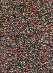  Abstract background texture boucle. Multicolored boucle knit fabric.