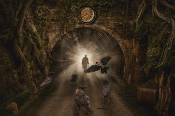 tunnel