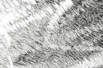 Metal scratched surface texture.