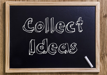 Collect Ideas