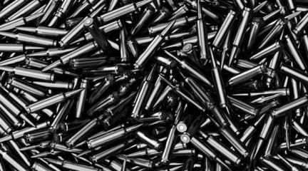 Bullets background - obrazy, fototapety, plakaty