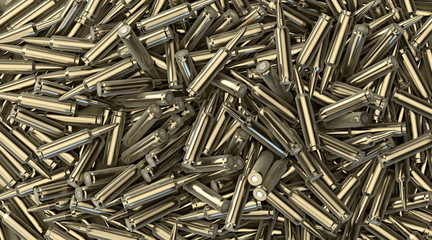 Bullets background