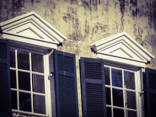 Window Pediment 