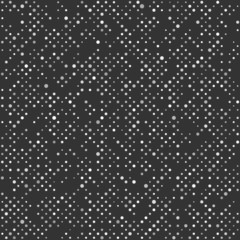 Seamless dotted pattern background