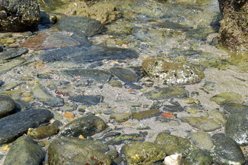 Stone for pattern background