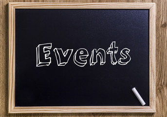 Events