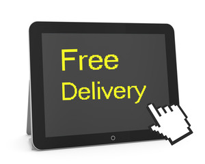 free delivery