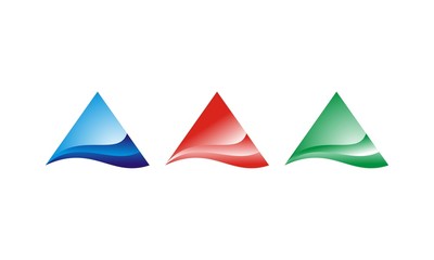 Logo A Letter