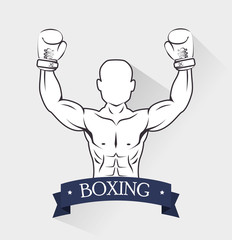 Boxing design.