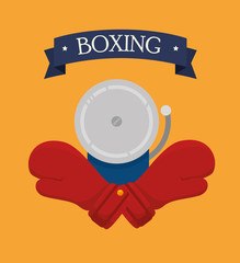 Boxing design.
