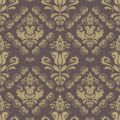 Seamless Orient  Background