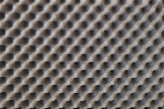 Sound Absorbing Sponge