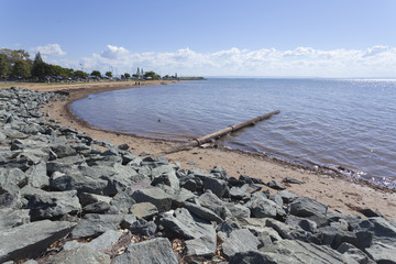 Sea outfall © 孤飞的鹤