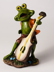 Sapo cantador