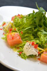 salad