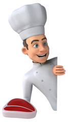 Fun chef