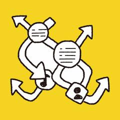 mobile medea link doodle