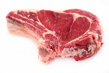 Obraz premium raw beef