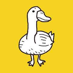 duck doodle