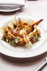 beef tartar