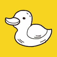 duck doodle