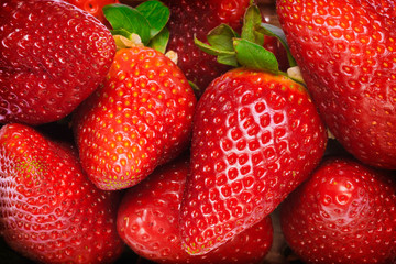 Strawberries