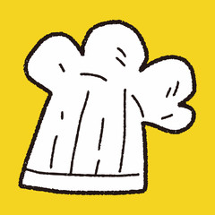 Doodle Chef Hat
