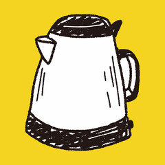 Kettle doodle