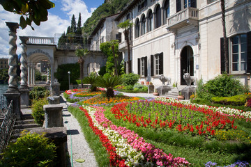 Villa Monastero, Lake Como, Italy