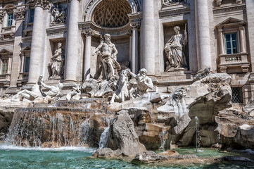 Fontana di Trevi