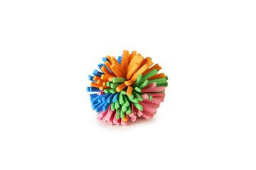 Ball toy for dog and cat