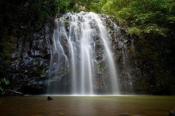 Fototapeta na wymiar Ellinjaa Falls 