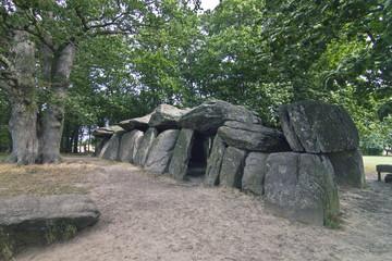 La Roche-aux-fées, Essé (Ille-et-Vilaine)