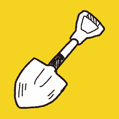 Shovel doodle