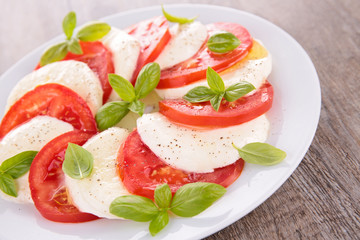 caprese salad
