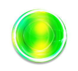 green eco natrual abstract