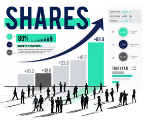 Shares Sharing Give Togetherness Community Concept