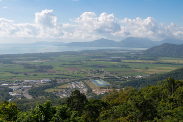 Arrière pays de Cairns