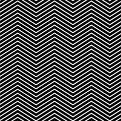 Zig zag vector pattern.