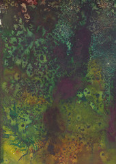 Текстура болото