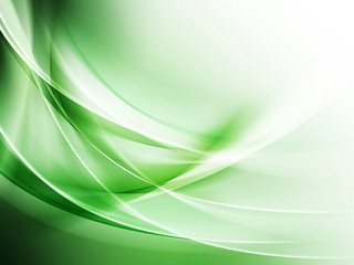 Light Green Background Design - obrazy, fototapety, plakaty