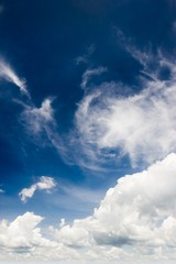 Fototapeta premium sky