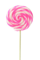 Closeup of Lollipop