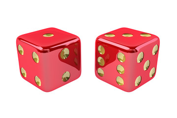 さいころのイラスト