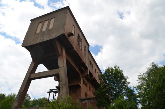 Besucherbergwerk Kleinenbremen