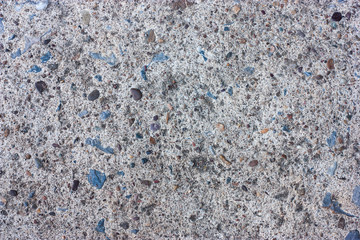  texture of an old concrete wall