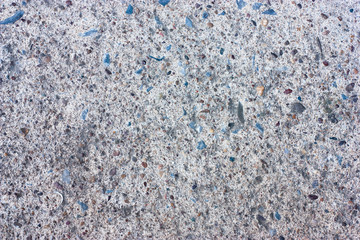  texture of an old concrete wall
