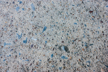  texture of an old concrete wall