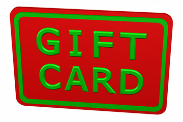 Gift card