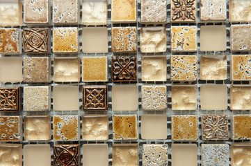texture mosaic
